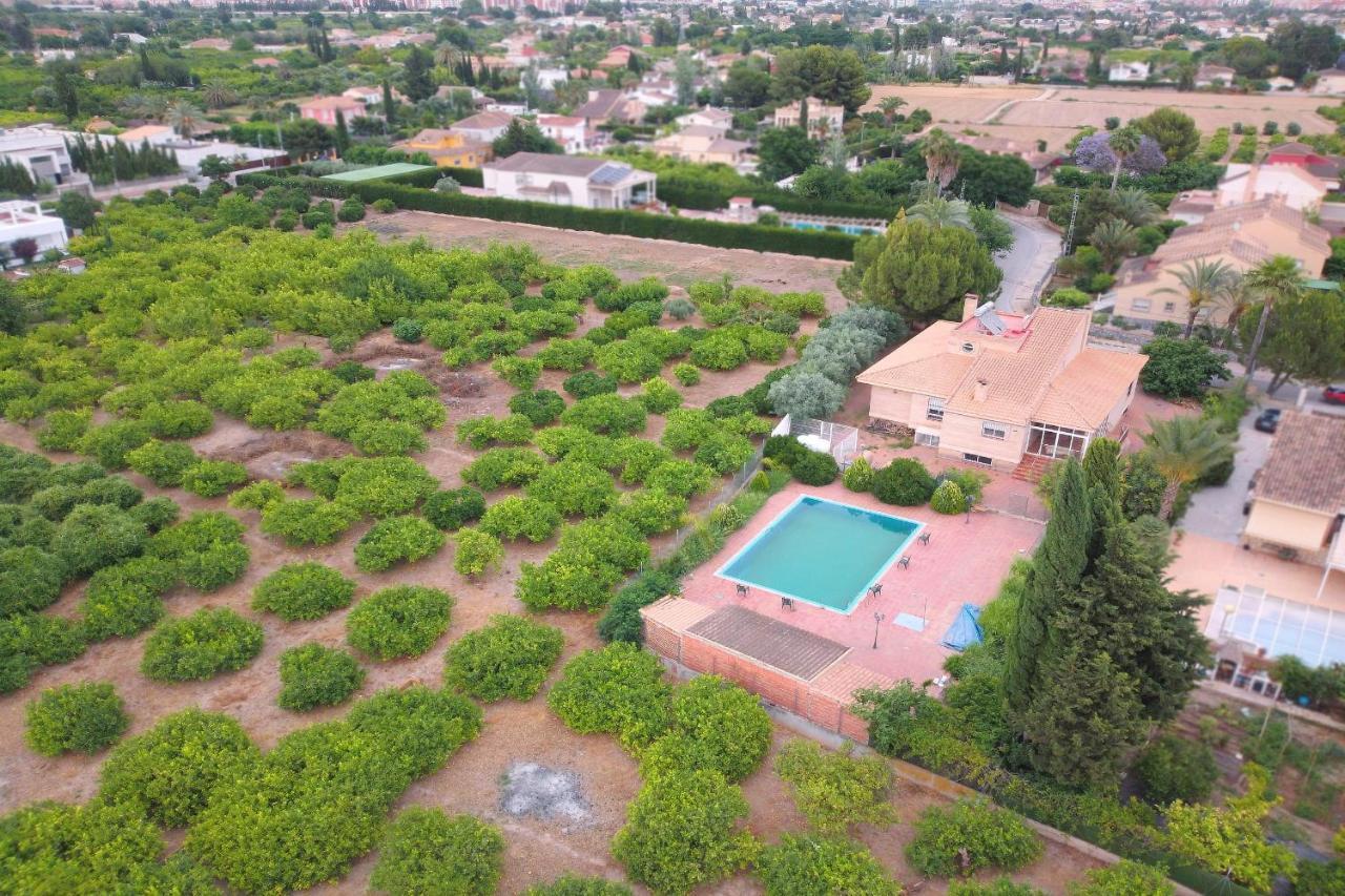 Salvadora Luminosa Apartment Murcia