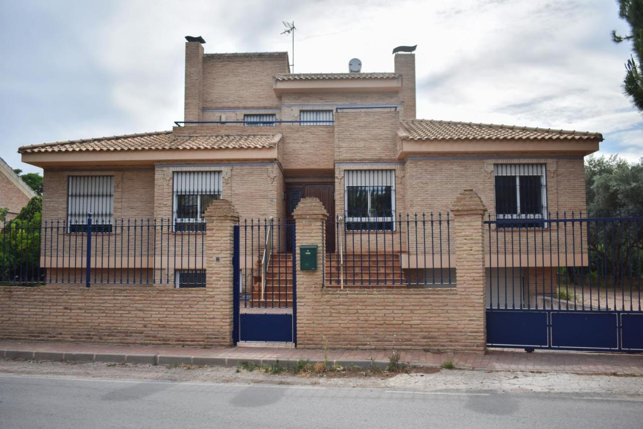 Salvadora Luminosa Apartment Murcia
